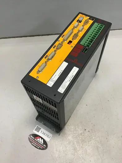 Used BAUMULLER BUM60-VC-0A-0001 Servo Drives | Ideal Machinery #663760