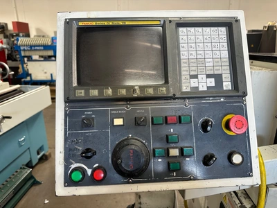 2006 CNC NEW, INC. Prodigy GT-27 LATHES, CHUCKING, N/C & CNC | Wheeler Machinery Sales (4)