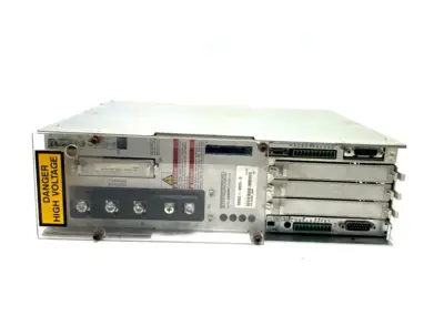 USED INDRAMAT FWC-DSM2.1-SSE-02VO9-MS, DDS02.1-W025-D, DAE 1.1
