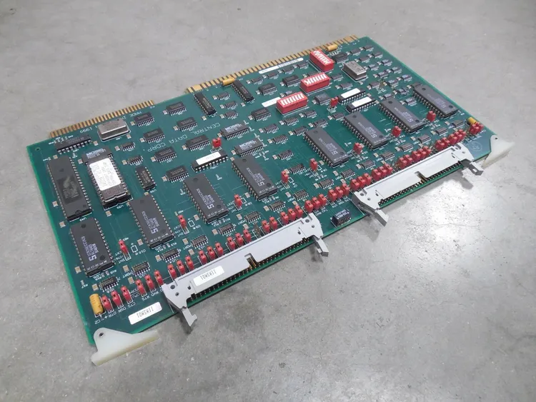 Used CENTRAL DATA CORP. _UNKNOWN_ Electrical Controls | Green Industrial #680833