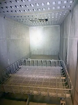 WISCONSIN OVEN BATCH-5/10/5-G14 Ovens - Batch | Heat Treat Equipment Co. (6)