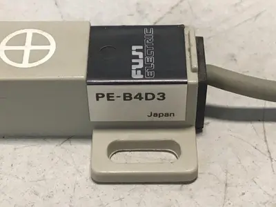 USED FUJI ELECTRIC PE-B4D3