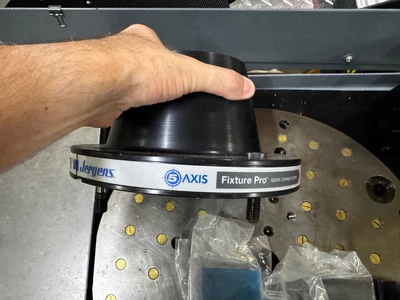 USED Jergens Worholding