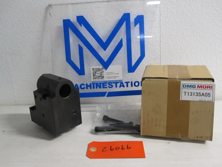 Used DMG MORI BMT40 Tool Holders | MachineStation #947472