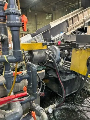 NGR X GRAN 165 RECYCLING LINE
