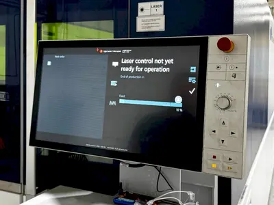 Used 2023 TRUMPF TRULASER 5060 FIBER Laser Cutters Illinois US | Machine Factory Outlet #1262769