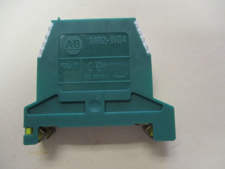 Used Allen-Bradley 1492-WG4 Terminal Blocks Arizona US | ASSET CONVERSION SPECIALISTS, INC. #311160