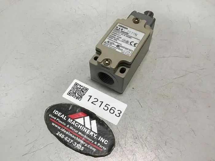 USED OMRON D4B-2171N