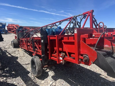 Used _UNKNOWN_ _UNKNOWN_ Self-propelled Harvesters Idaho US | Tri-Steel Manufacturing #1557125