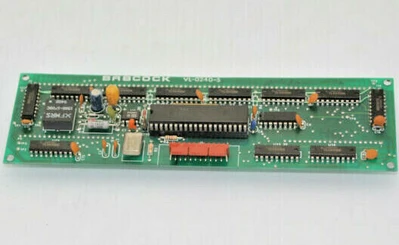 Used Babcock VL-0240-5 Automation Control (HMI) California US | Davliegogo LLC #1708240