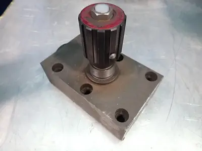 USED FLUTEC DRVP2501.2