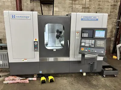 USED 2016 HARDINGE HEF51SP-MSY