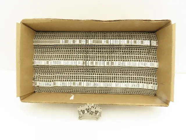 Used WIEDMULLER _UNKNOWN_ Terminal Blocks Indiana US | Arrow Industrial #1171932