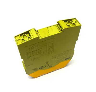 USED PILZ PNOZSIGMA CONTACT EXPANSION SAFETY RELAY