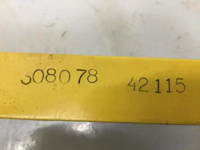 USED VAN DORN 308078