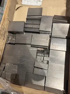 Used 2015 RAS RAS 76.40 Plate Bending Rolls including Pinch | F.M.T. Group s.r.o. #1253020