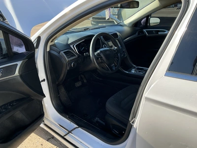 Used 2020 FORD FUSION Sedans Michigan US | Miedema Asset Management Group #1579039