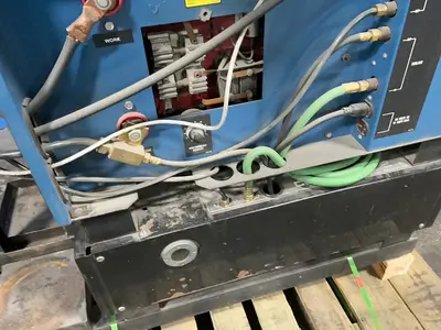 Used MILLER SYNCROWAVE 500 Arc Welders Ohio US | HGR 24 #1441284