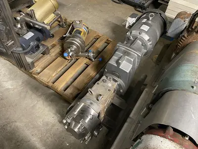 Used 2013 SPX 130U2 Rotary Pumps North Carolina US | DH Griffin Used Equipment #1383809