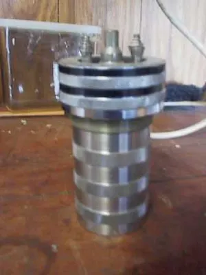 Used _UNKNOWN_ _UNKNOWN_ Thermal Analyzers Texas US | Bamko Surplus Process Equipment #1179945