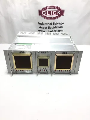 ABB 2001731-009 Bulk Power Supply