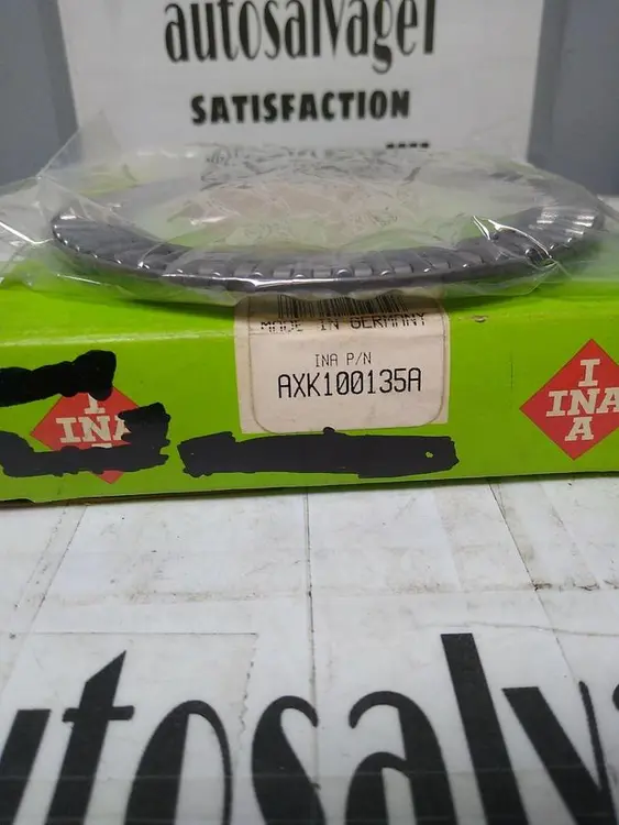 New | in-Stock INA AXK100135A Misc Electrical & Power Parts Ohio US | Surplus Asset Holdings #1234092
