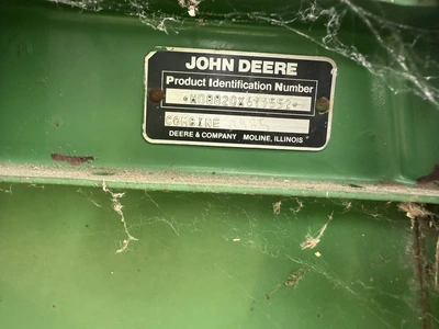 Used JOHN DEERE 8820 TITAN II COMBINE Combines Michigan US | Miedema Asset Management Group #1443282