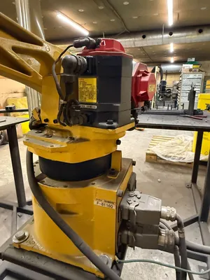 2006 FANUC ARC MATE 100IBE Robotic Welders | ListingHippo (21)