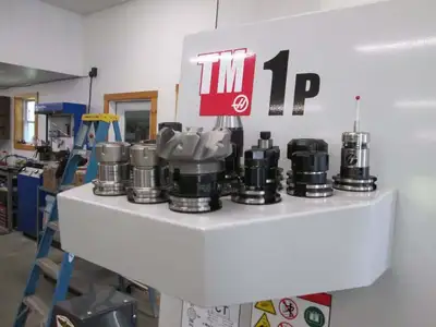 2016 HAAS TM-1P Machining Centers, Vertical | Asset Exchange Corporation (3)