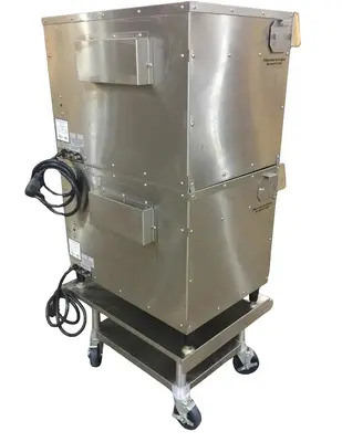 Used QUIK N' CRISPY GF5 Electric Cooking Equipment British Columbia CA | Surrey Food Equipment #1310242