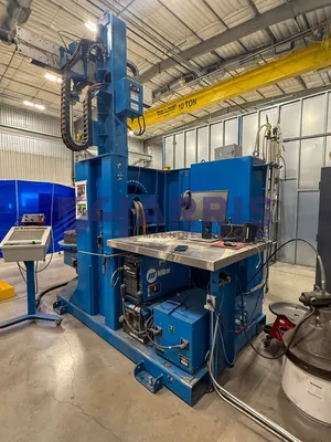 USED 2017 ARC SPECIALTIES ARC-05HVT