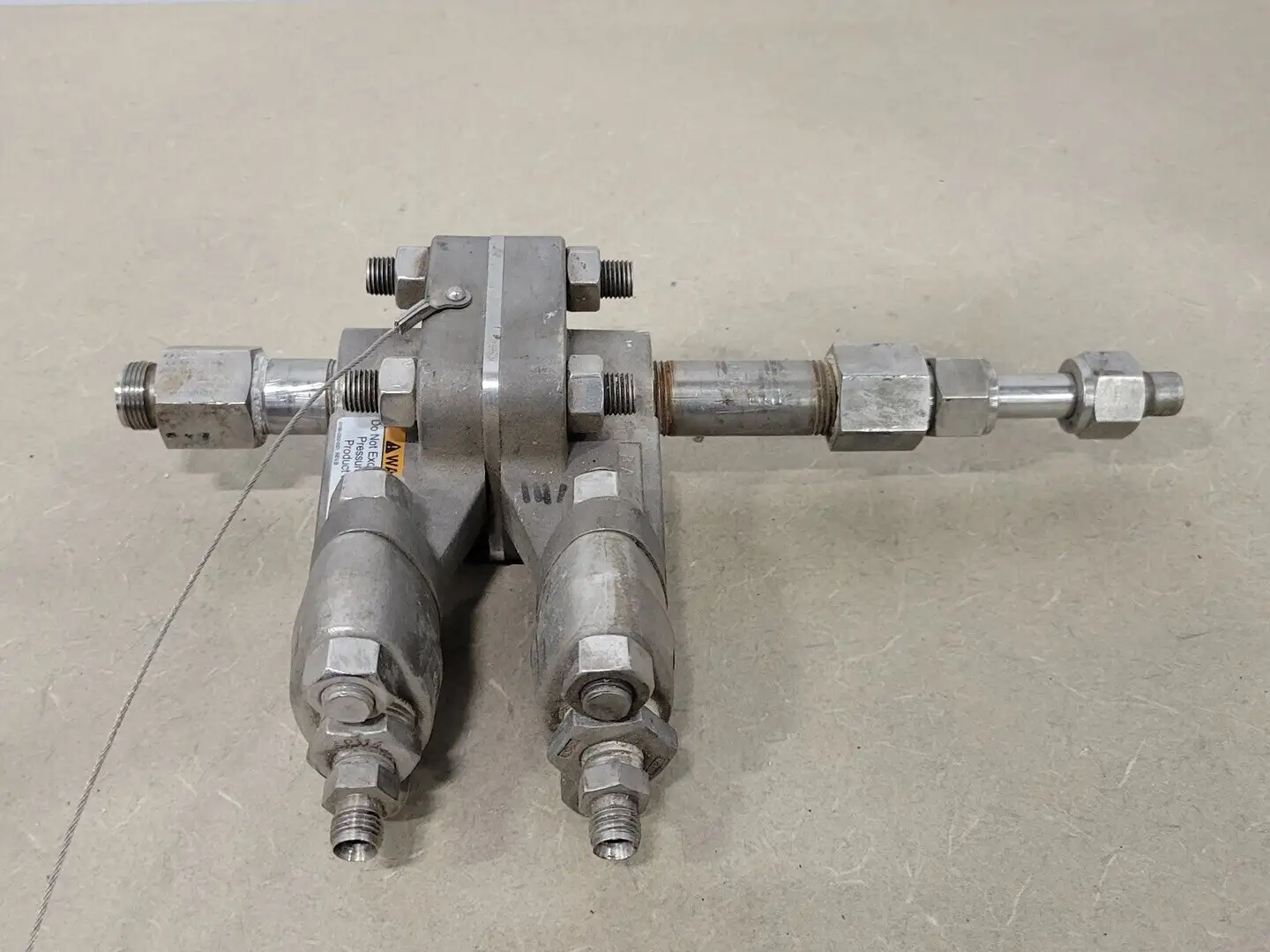 USED 2018 EMERSON 1195F005T1S0109CG2Q8J1