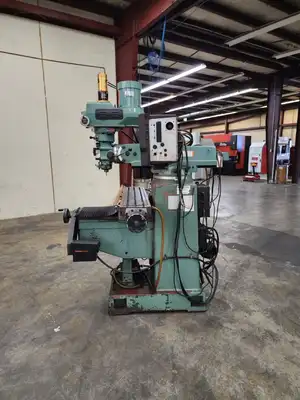 Used 2012 SOUTHWESTERN INDUSTRIES TRAK K3SX-3 Vertical Mills Illinois US | Revelation Machinery #1388389