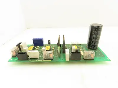 Fanuc A20B-2101-0230/04C Drive Circuit Board