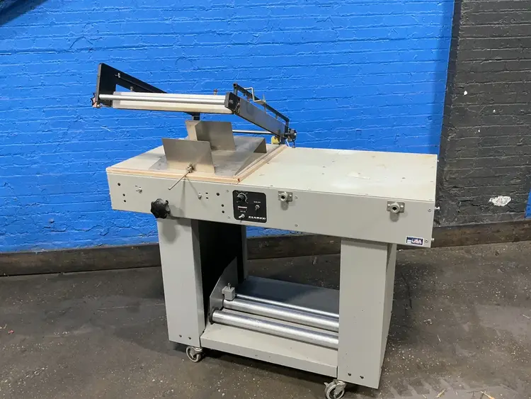Used CLAMCO CORPORATION 77220 Miscellaneous Packaging Equipment Ohio US | HGR 24 #1250388