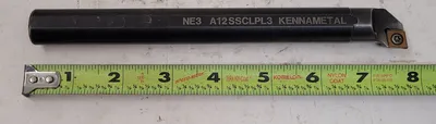 KENNAMETAL A12SSCLPL3 Tooling & Accessories, Boring | Machinery Central (1)