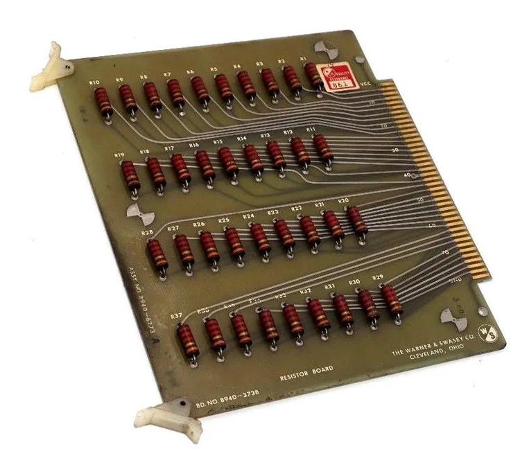 Used WARNER & SWASEY _UNKNOWN_ Printed Circuit Boards (PCB) | SB Industrial Supply #851265