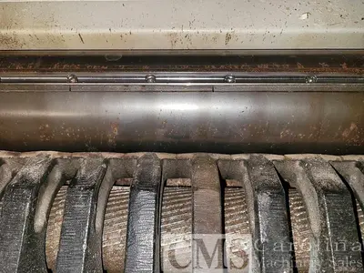 USED 2005 SCMI S630K 24" PLANER