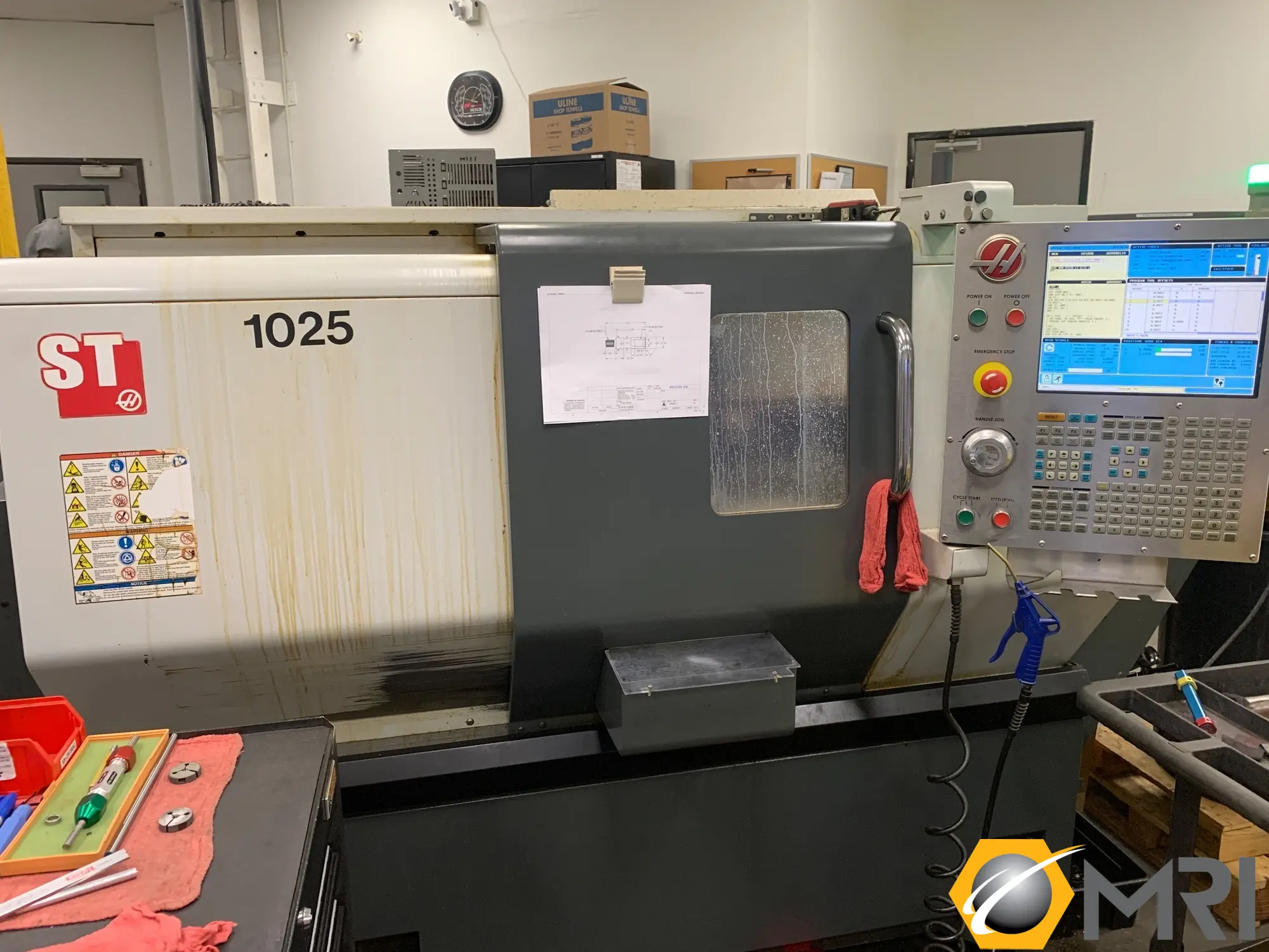 2012 Haas ST-10 #7612491 MM