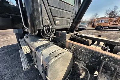 Used 2012 MACK GRANITE GU713 Dump trucks Pennsylvania US | Proxy Equipment #1378120