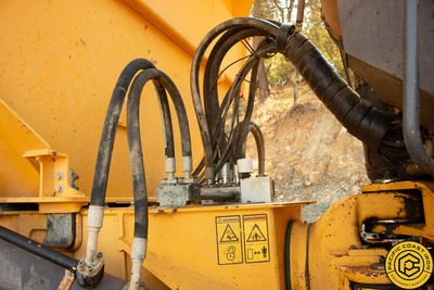 Used 2008 VOLVO A40E Dump trucks California US | Monster Iron Equipment Services #1470306