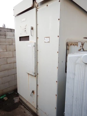 RTE Transformer w/ Westinghouse Switchgear
