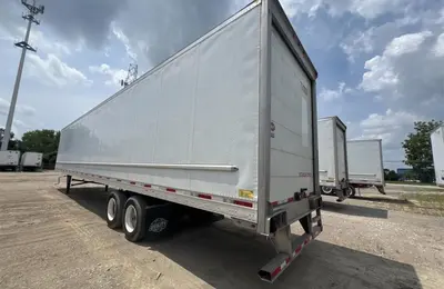 Used UTILITY 53 X 102 Box Trailers Illinois US | Mitsubishi HC Capital America #1362576