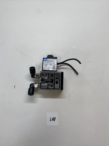 Used MAC 45A-SA2-DAAA-2BA Valves/Fittings | J&J Industrial Supply #500773