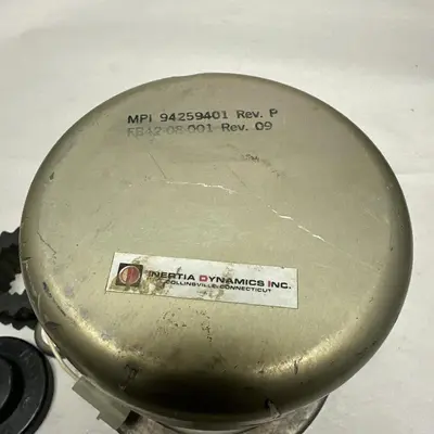 Used INERTIA DYNAMICS 94259401 Misc Electrical & Power Parts Ohio US | Surplus Asset Holdings #1238941
