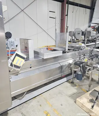 USED MULTIVAC R230