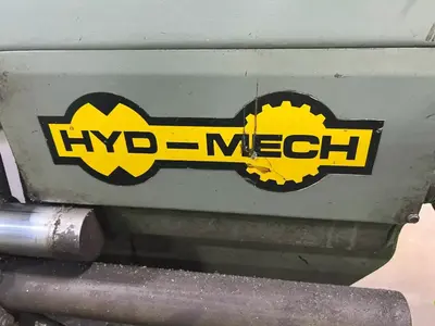 HYD-MECH S-20A SERIES II Horizontal Band Saws | Mohawk Machinery (9)