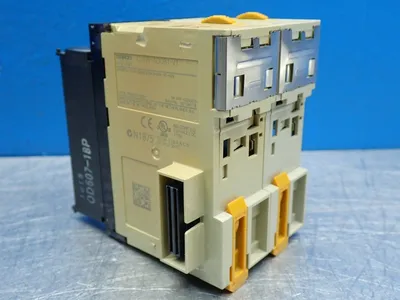 USED OMRON CJ1WAD081V1