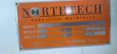 Used _UNKNOWN_ EV-920 RC Wide Belt Sanders Michigan US | AW Machinery, LLC. #1384805