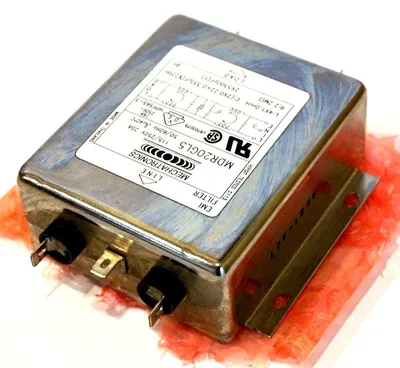 NEW MECHATRONICS MDR20GL5 EMI FILTER